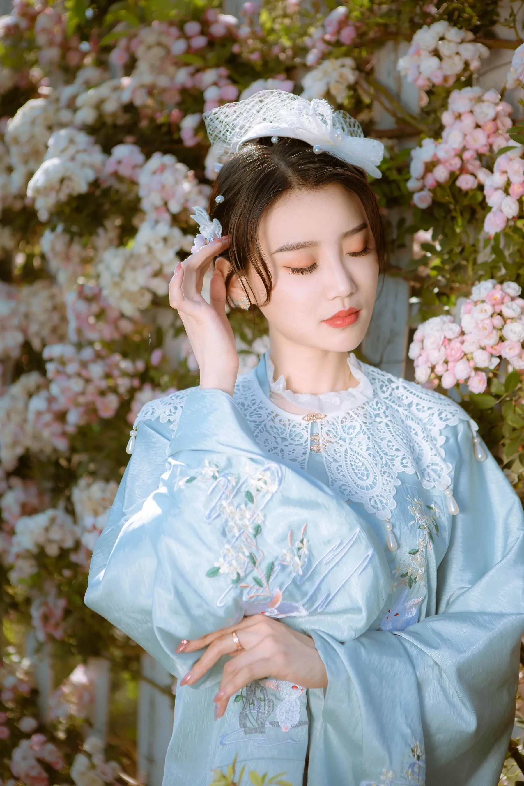 [YITUYU艺图语]2022.02.08 人间四月天 婷婷 [25P]插图3